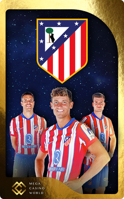 New City VIP Brand Ambassador Atletico De Madrid