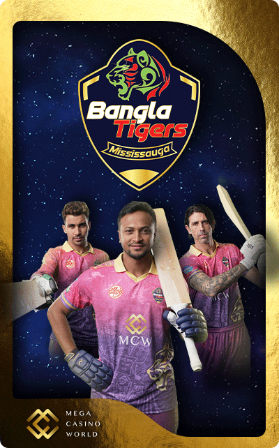 New City VIP Brand Ambassador Bangla Tigers