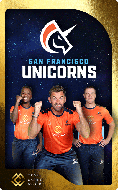 New City VIP Brand Ambassador San Francisco Unicorns