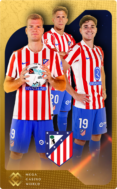 New City VIP Atlético de Madrid Brand Sponsor