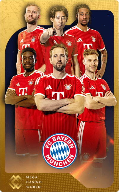 New City VIP FC Bayern Brand Sponsor